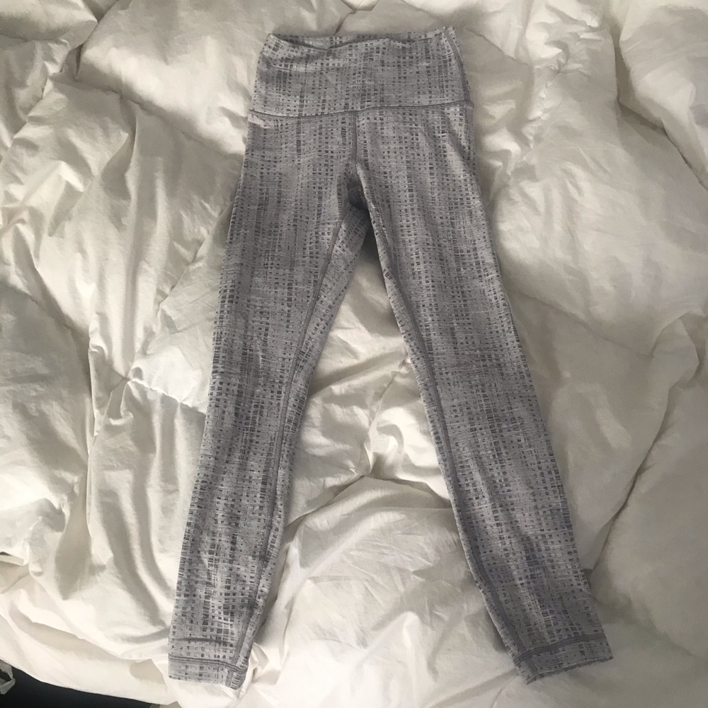 Lululemon Wunder Under 25’’